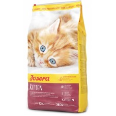 Hrană uscată pentru pisici Josera Kitten 10kg.