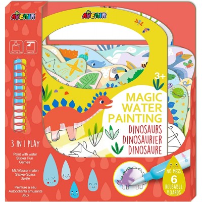 Aqua Coloring Avenir Magic Water Painting (CH211776)