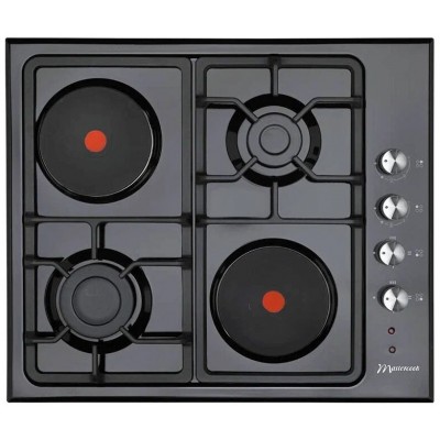 Комбинированная панель Mastercook Sirius MC-E 4622 BL