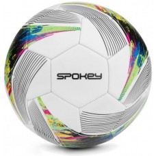 Minge de fotbal Spokey Prodigy White (925384)