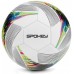 Minge de fotbal Spokey Prodigy White (925384)