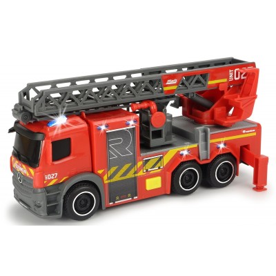 Машина Dickie Pompier Mercedes 23 cm (3714011)