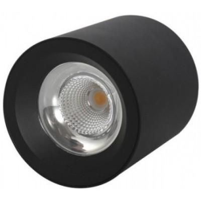 Spot Led Market M1810B-12W 4000K Black