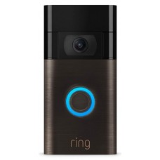 Videointerfon Ring Doorbell Venetian Bronze