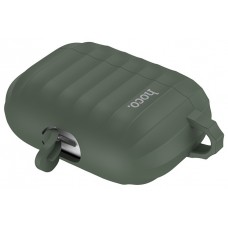 Husă pentru căști Hoco WB20 Fenix for AirPods Pro Dark Green