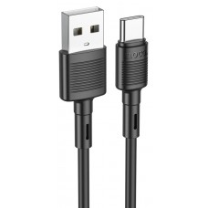 USB Кабель Hoco X83 Type-C Black