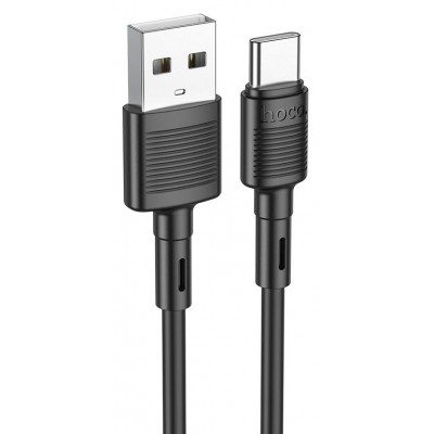 Cablu USB Hoco X83 Type-C Black