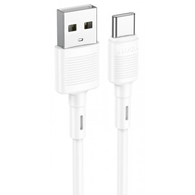 Cablu USB Hoco X83 Type-C White