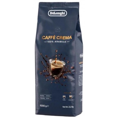 Кофе Delonghi Crema 1kg (DLSC618)