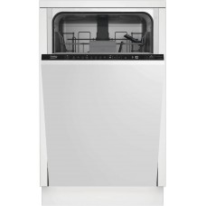 Maşină de spălat vase încorporabilă Beko BDIS38020Q