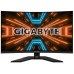 Monitor Gigabyte M32QC Black