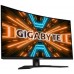 Monitor Gigabyte M32QC Black