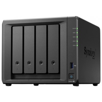 Сетевое хранилище (NAS) Synology DS923+