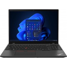 Ноутбук Lenovo ThinkPad T16 Gen1 Black (i7-1255U 16Gb 512Gb W11P)