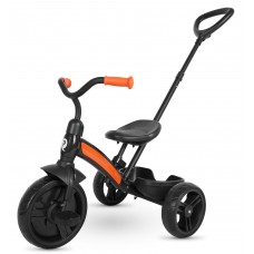 Bicicletă copii Qplay Elite Plus Black