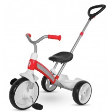 Bicicletă copii Qplay Elite Plus Red