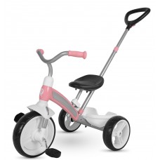 Bicicletă copii Qplay Elite Plus Pink