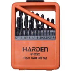 Set de burghiuri Harden 610292