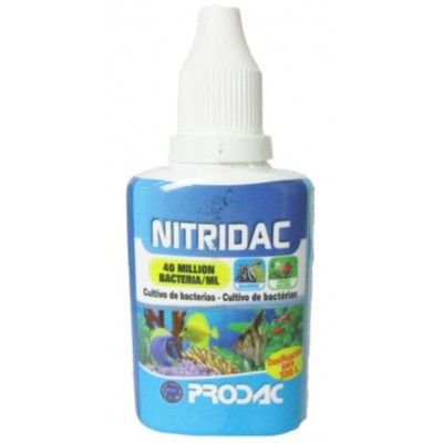 Preparat pentru acvarii Prodac Nitridac 30ml