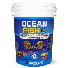 Preparat pentru acvarii Prodac Ocean Fish Salt 20kg