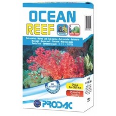 Preparat pentru acvarii Prodac Ocean Reef Salt 1kg