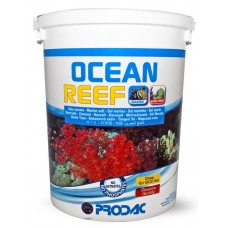 Preparat pentru acvarii Prodac Ocean Reef Salt 20kg