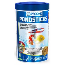 Hrană pentru pește Prodac Pondsticks 150g