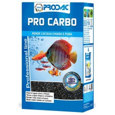 Material filtrant pentru acvarii Prodac Pro Carbo 200g