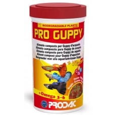 Hrană pentru pește Prodac Pro Guppy 50g