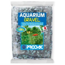 Substrat acvariu Prodac Quartz Green Alpes 2.5kg