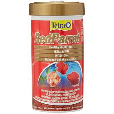 Корм для рыб Prodac Red Parrot 550g