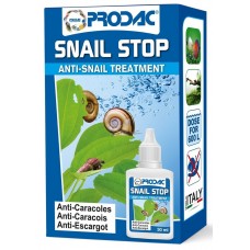 Preparat pentru acvarii Prodac Snail Stop 30ml