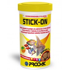 Hrană pentru pește Prodac Stick-On 60g