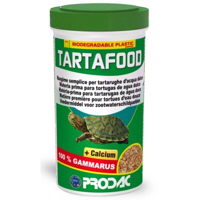 Корм для черепах Prodac Tartafood 31g