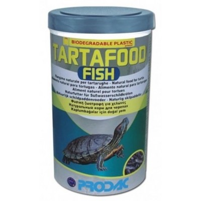 Корм для черепах Prodac Tartafood Fish 200g