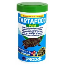 Hrană pentru țestoase Prodac Tartafood Pellet 75g