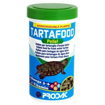 Hrană pentru țestoase Prodac Tartafood Pellet 75g