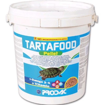 Корм для черепах Prodac Tartafood Pellet 1kg