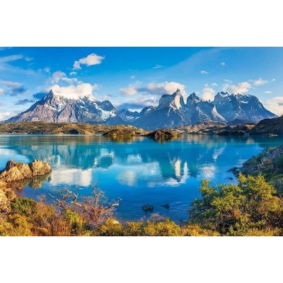 Пазл Castorland 500 Torres Del Paine. Patagonia. Chile (B-53698)