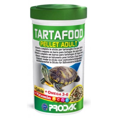 Hrană pentru țestoase Prodac Tartafood Pellet Adult 260g