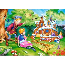 Пазл Castorland 70 Midi Hansel and Gretel (B-070145)