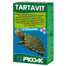 Hrană pentru țestoase și reptile Prodac Tartavit 30g