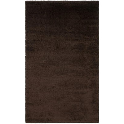 Ковёр Eko Hali Comfort Shaggy 1006 Brown 1.00x2.00m