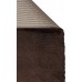 Ковёр Eko Hali Comfort Shaggy 1006 Brown 1.00x2.00m