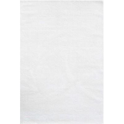 Ковёр Eko Hali Comfort Shaggy 1006 White 1.00x2.00m