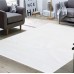 Ковёр Eko Hali Comfort Shaggy 1006 White 1.00x2.00m