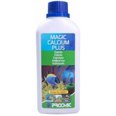 Preparat pentru acvarii Prodac Magic Calcium Plus 250ml