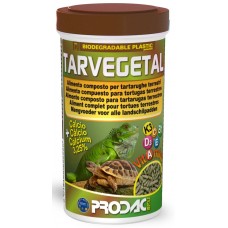 Hrană pentru țestoase și reptile Prodac Tarvegetal 60g