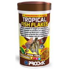 Корм для рыб Prodac Tropical Fish Flakes 200g