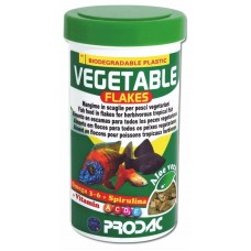 Корм для рыб Prodac Vegetable Flakes 200g